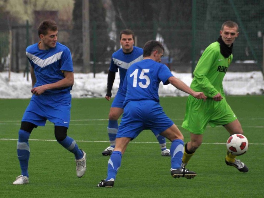 Sportowy weekend w obiektywie 6-7.04.2013 r.