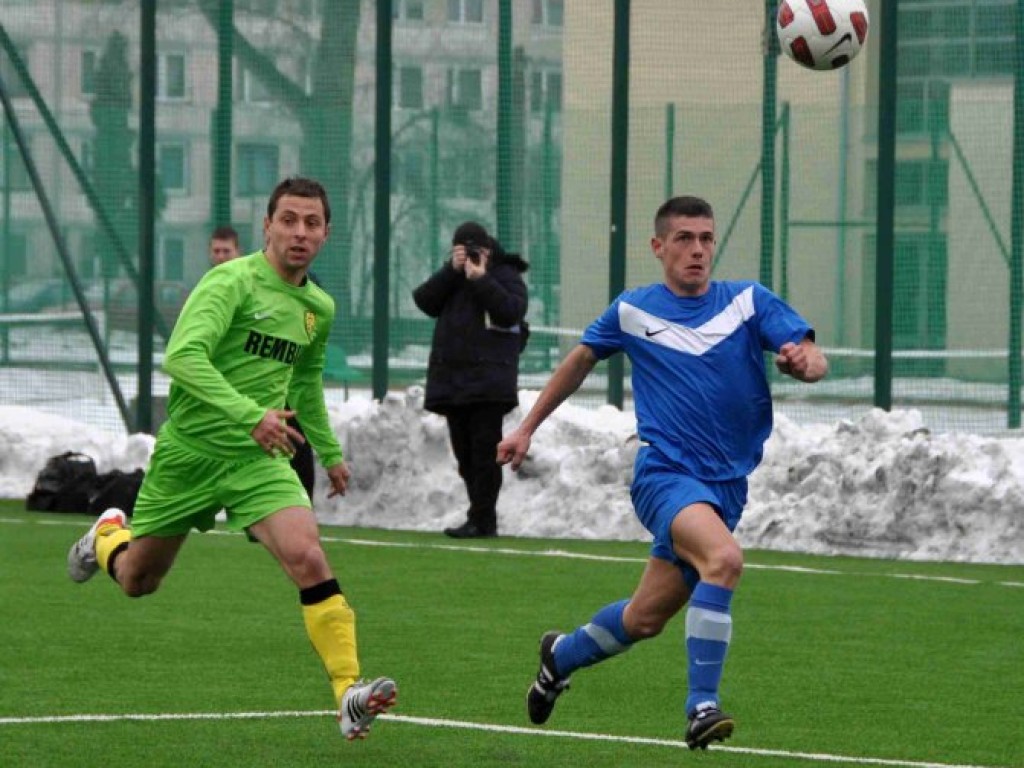 Sportowy weekend w obiektywie 6-7.04.2013 r.