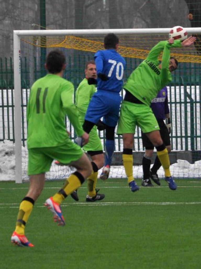 Sportowy weekend w obiektywie 6-7.04.2013 r.