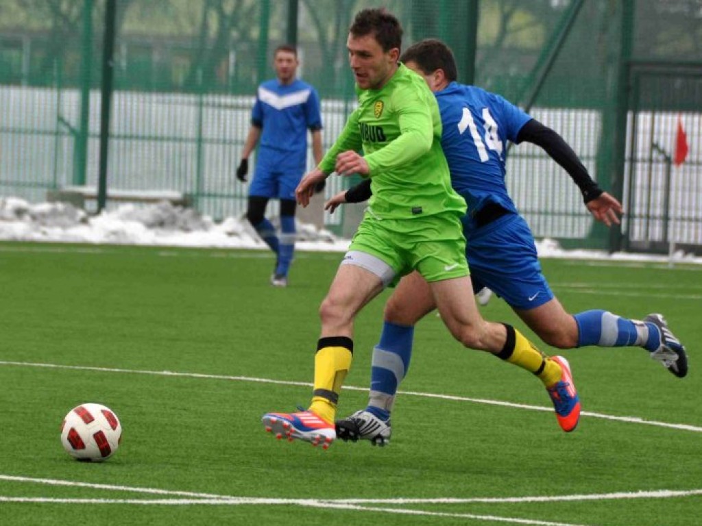 Sportowy weekend w obiektywie 6-7.04.2013 r.