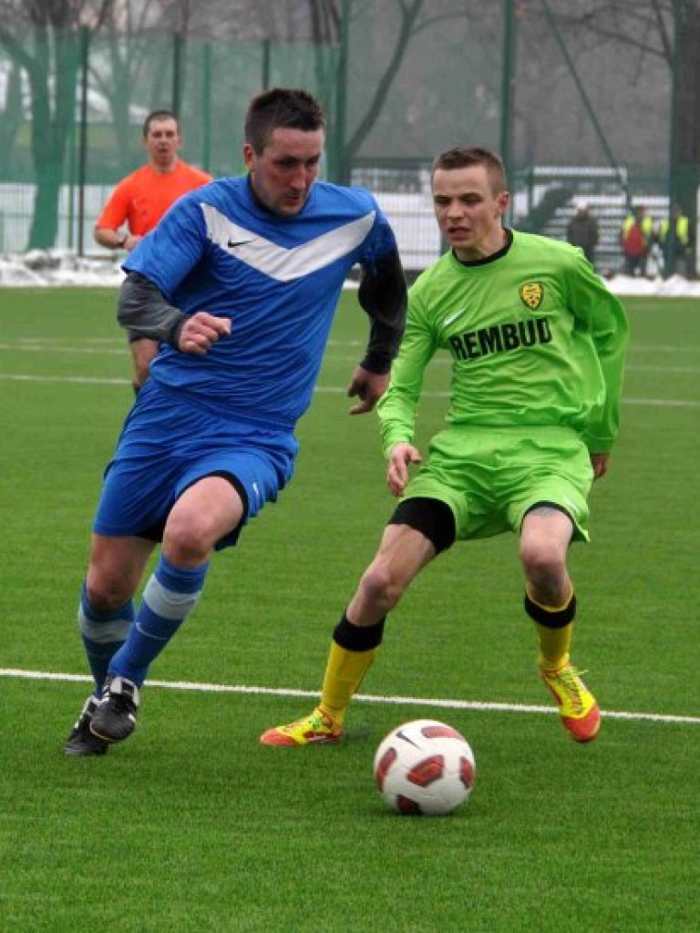 Sportowy weekend w obiektywie 6-7.04.2013 r.