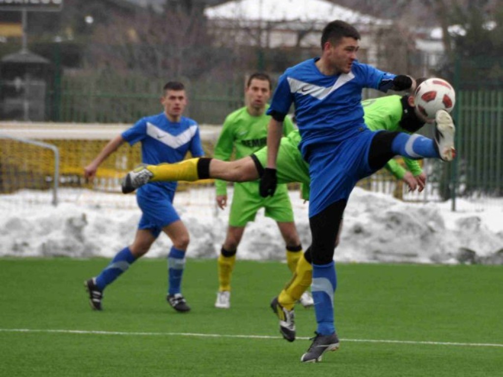 Sportowy weekend w obiektywie 6-7.04.2013 r.