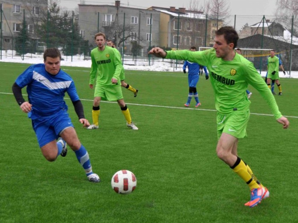 Sportowy weekend w obiektywie 6-7.04.2013 r.