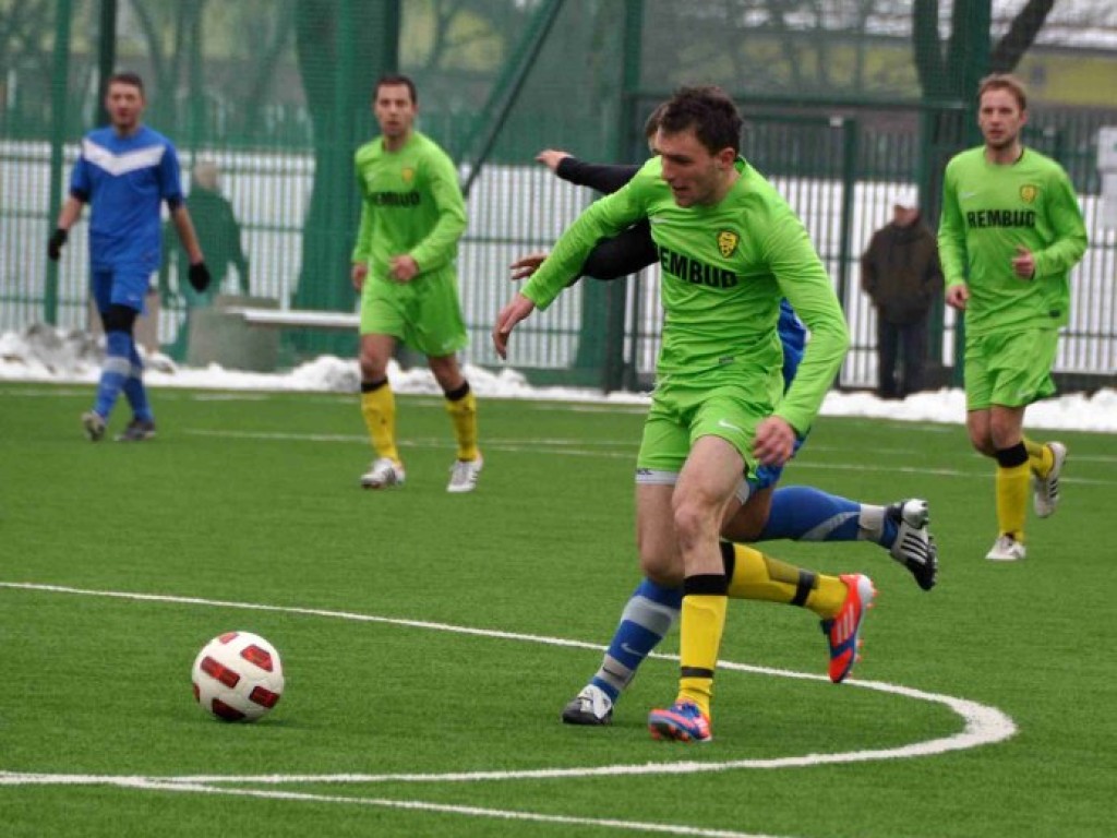 Sportowy weekend w obiektywie 6-7.04.2013 r.