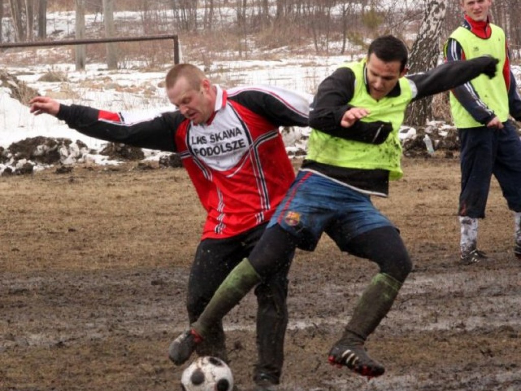 Sportowy weekend w obiektywie 6-7.04.2013 r.