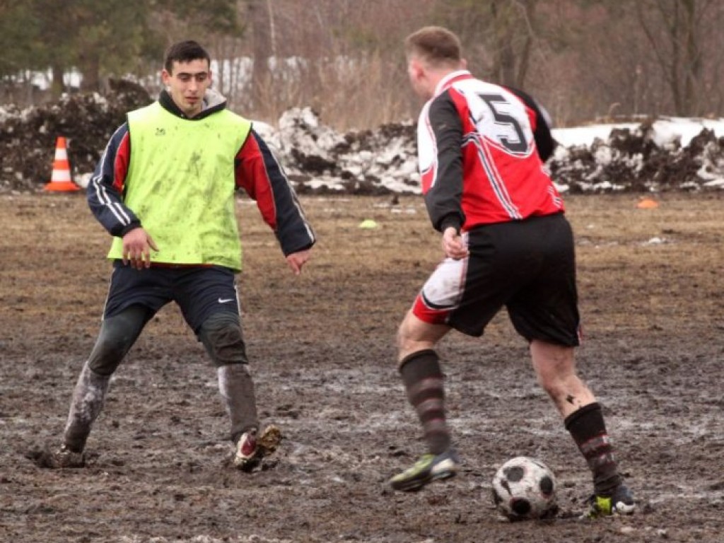 Sportowy weekend w obiektywie 6-7.04.2013 r.