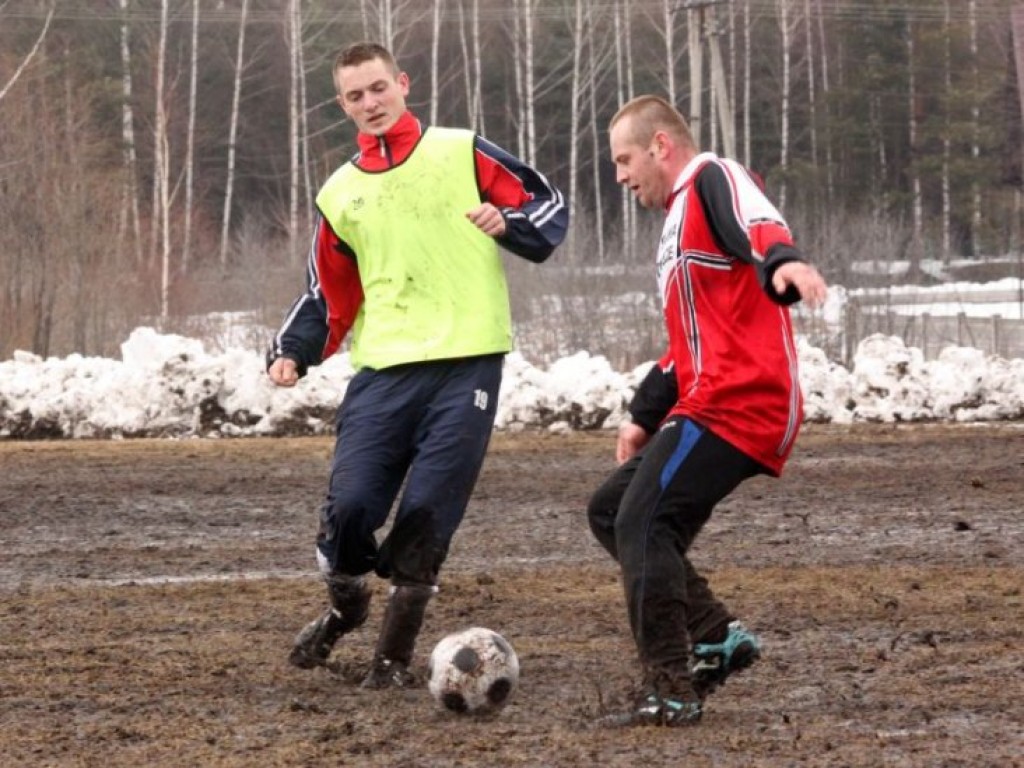 Sportowy weekend w obiektywie 6-7.04.2013 r.