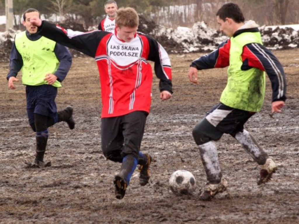 Sportowy weekend w obiektywie 6-7.04.2013 r.
