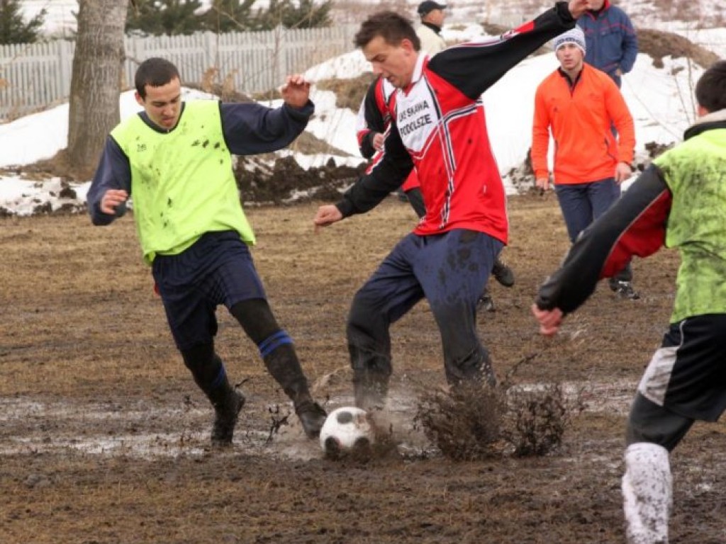 Sportowy weekend w obiektywie 6-7.04.2013 r.