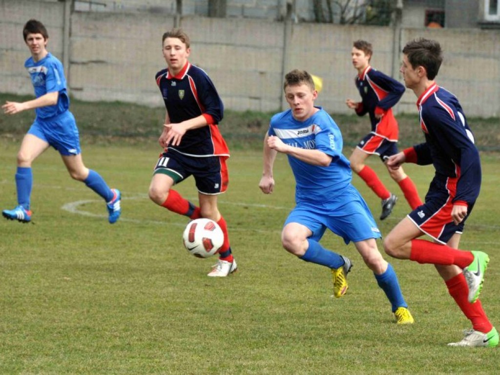 Sportowy weekend w obiektywie 13-14.04. 2013 r.