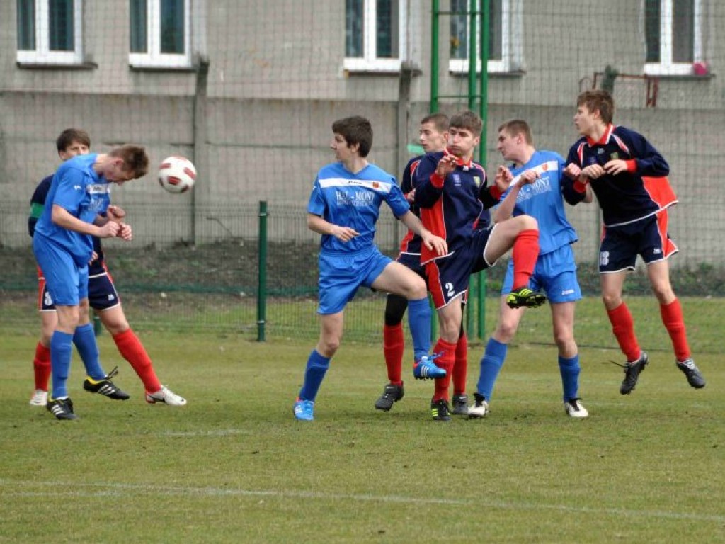 Sportowy weekend w obiektywie 13-14.04. 2013 r.