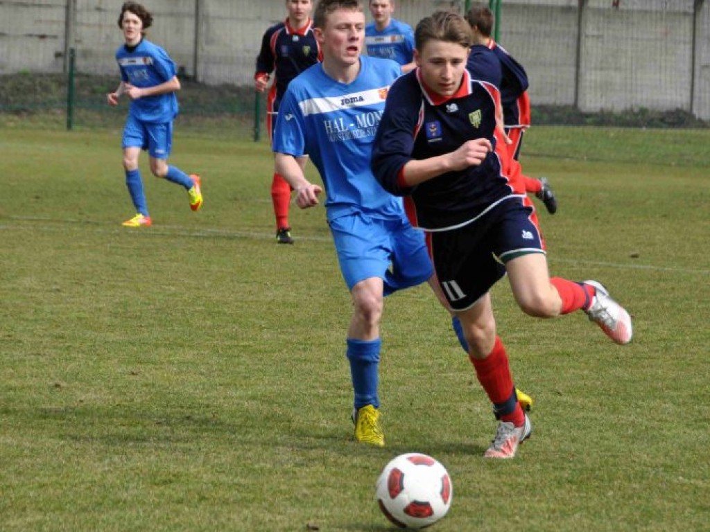 Sportowy weekend w obiektywie 13-14.04. 2013 r.