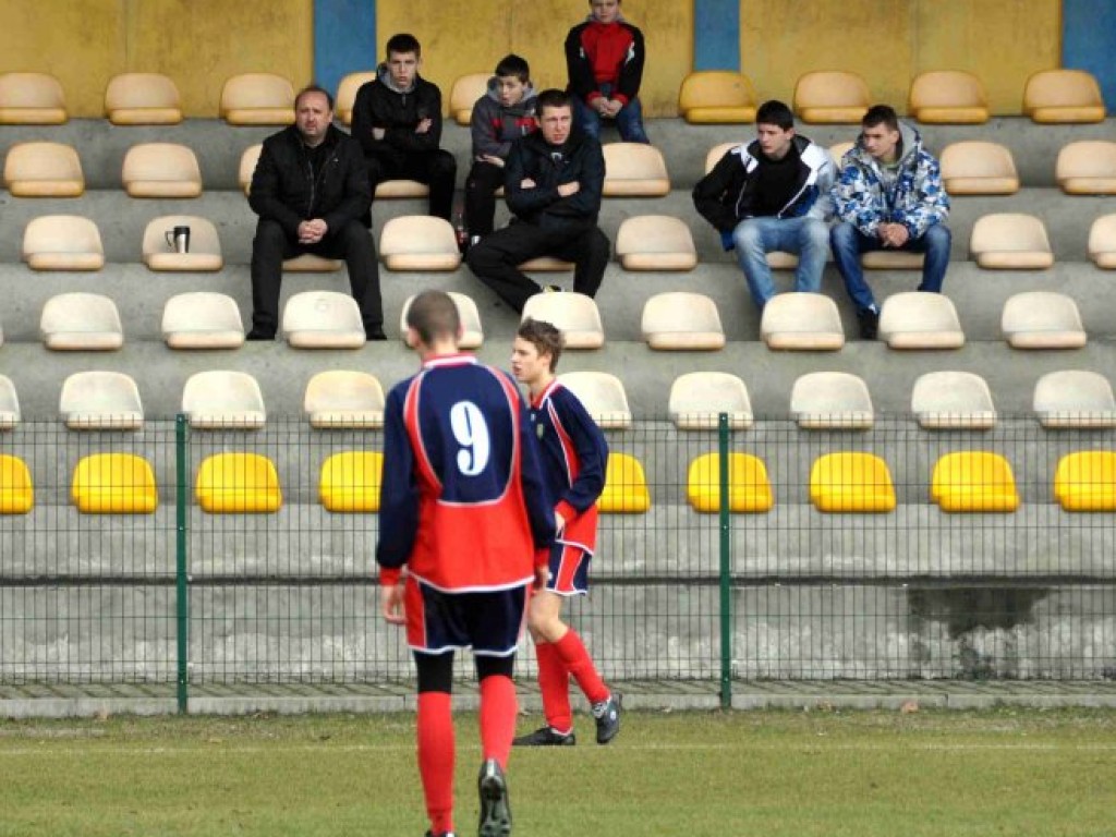 Sportowy weekend w obiektywie 13-14.04. 2013 r.