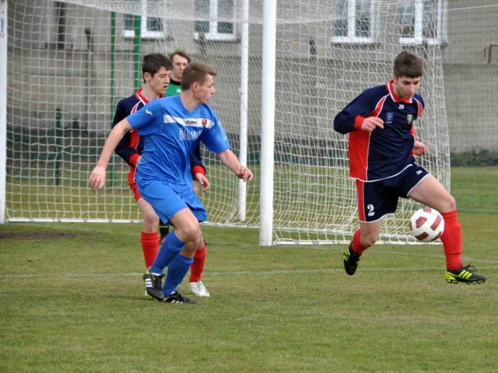 Sportowy weekend w obiektywie 13-14.04. 2013 r.