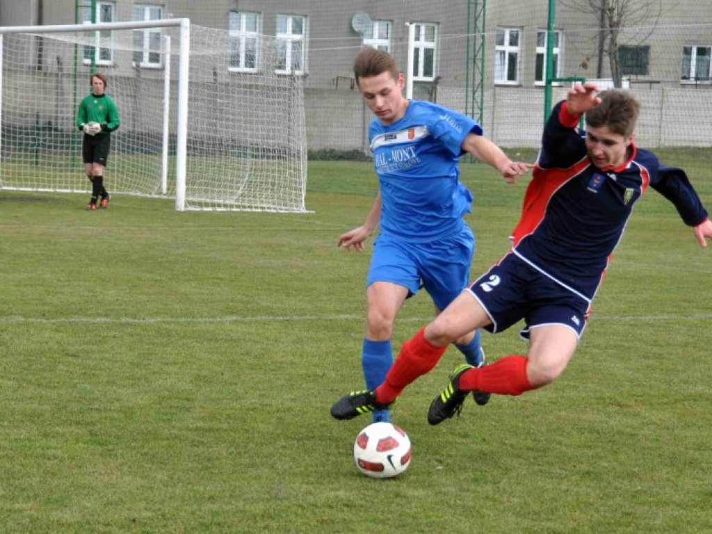 Sportowy weekend w obiektywie 13-14.04. 2013 r.