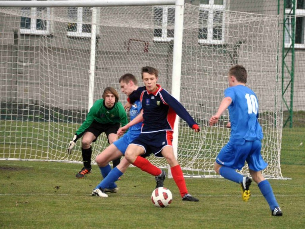 Sportowy weekend w obiektywie 13-14.04. 2013 r.