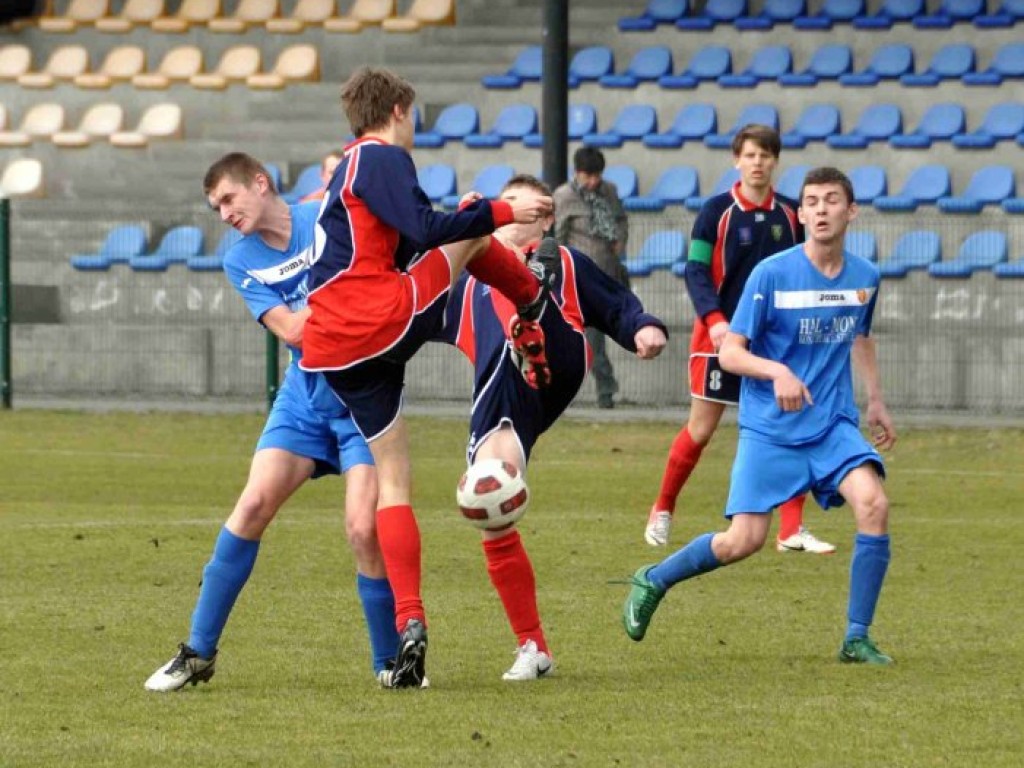 Sportowy weekend w obiektywie 13-14.04. 2013 r.