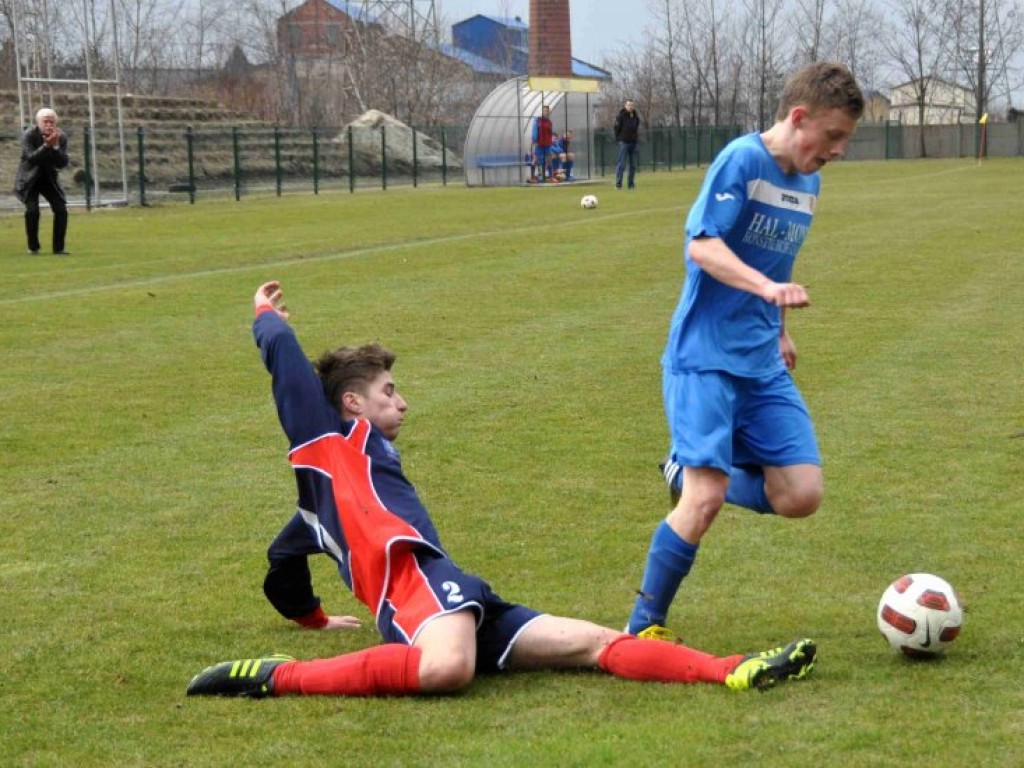 Sportowy weekend w obiektywie 13-14.04. 2013 r.