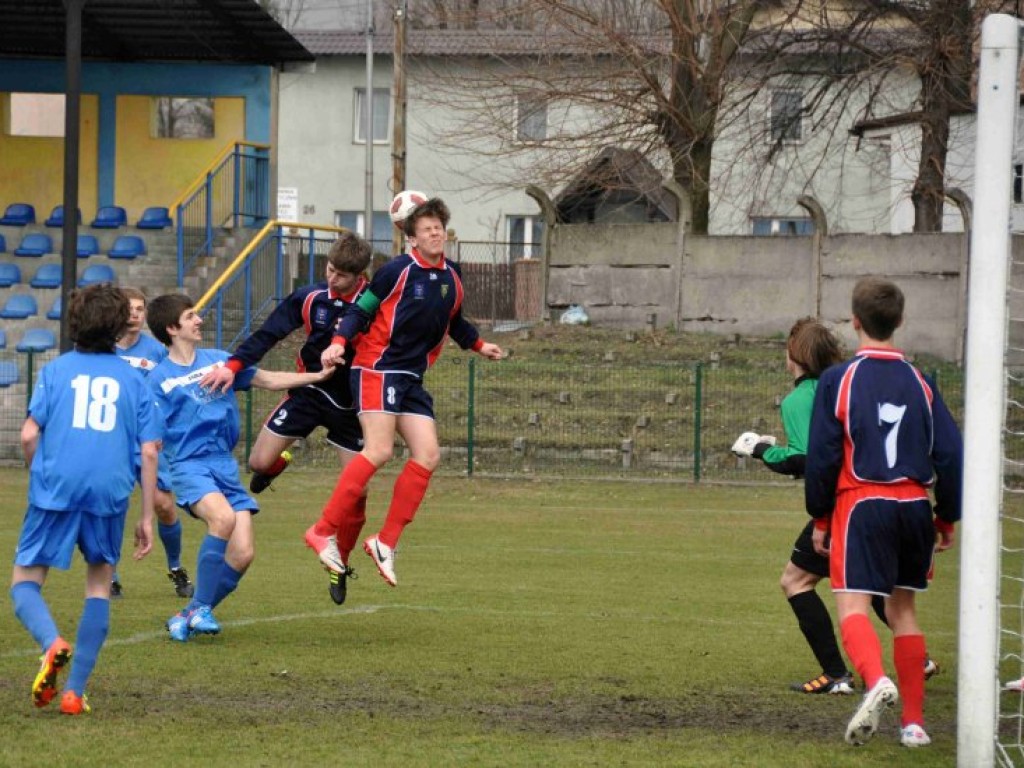 Sportowy weekend w obiektywie 13-14.04. 2013 r.