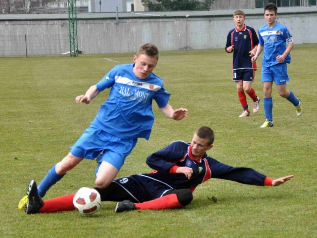 Sportowy weekend w obiektywie 13-14.04. 2013 r.