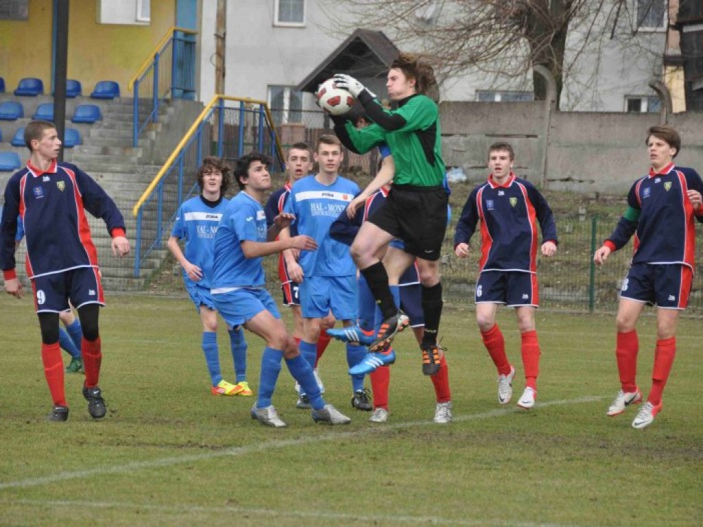 Sportowy weekend w obiektywie 13-14.04. 2013 r.
