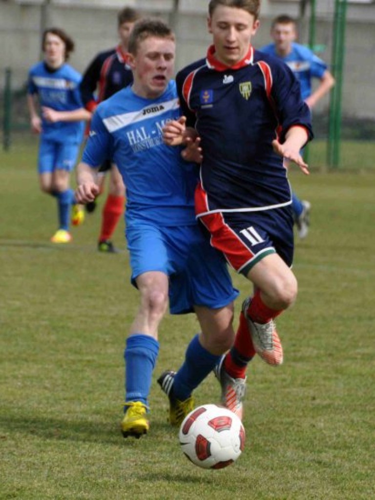 Sportowy weekend w obiektywie 13-14.04. 2013 r.