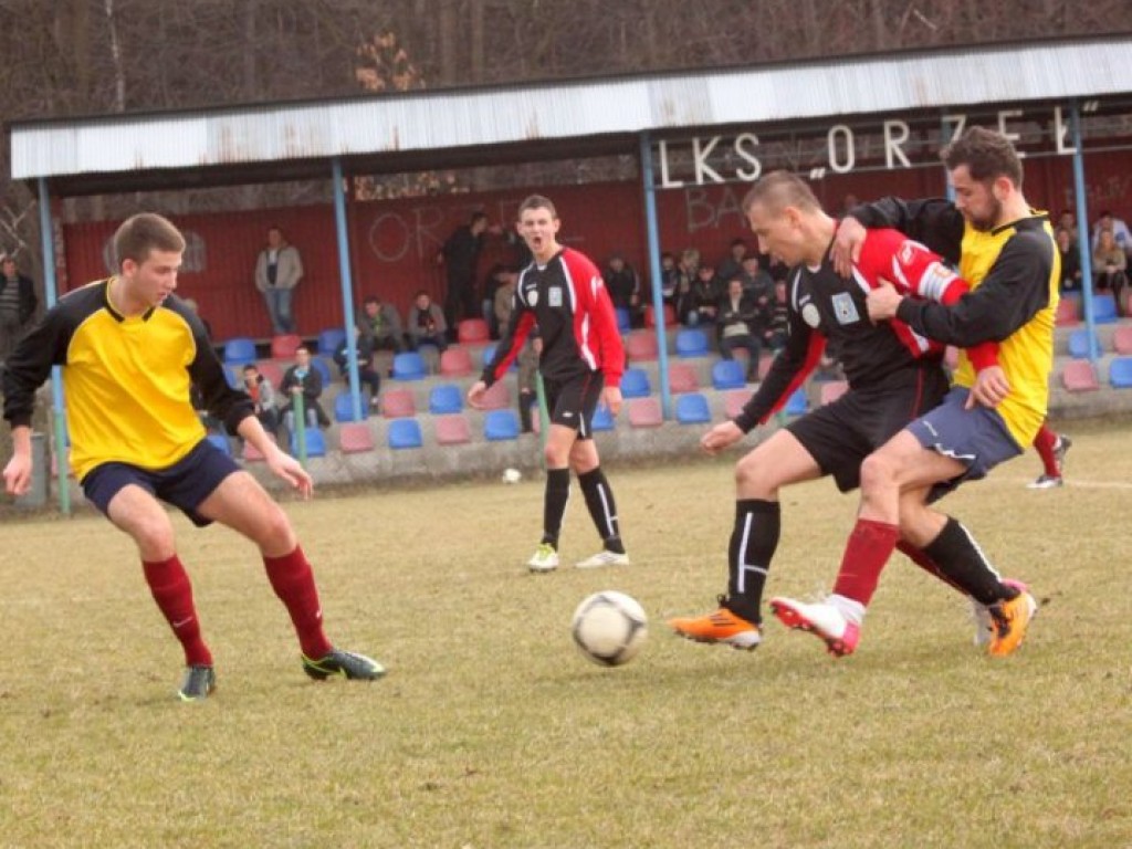Sportowy weekend w obiektywie 13-14.04. 2013 r.