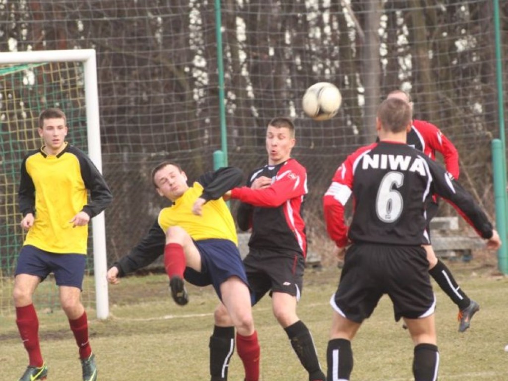 Sportowy weekend w obiektywie 13-14.04. 2013 r.