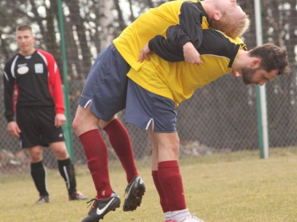 Sportowy weekend w obiektywie 13-14.04. 2013 r.