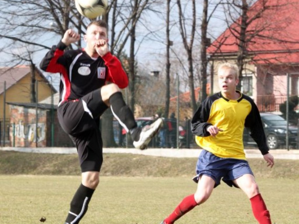Sportowy weekend w obiektywie 13-14.04. 2013 r.