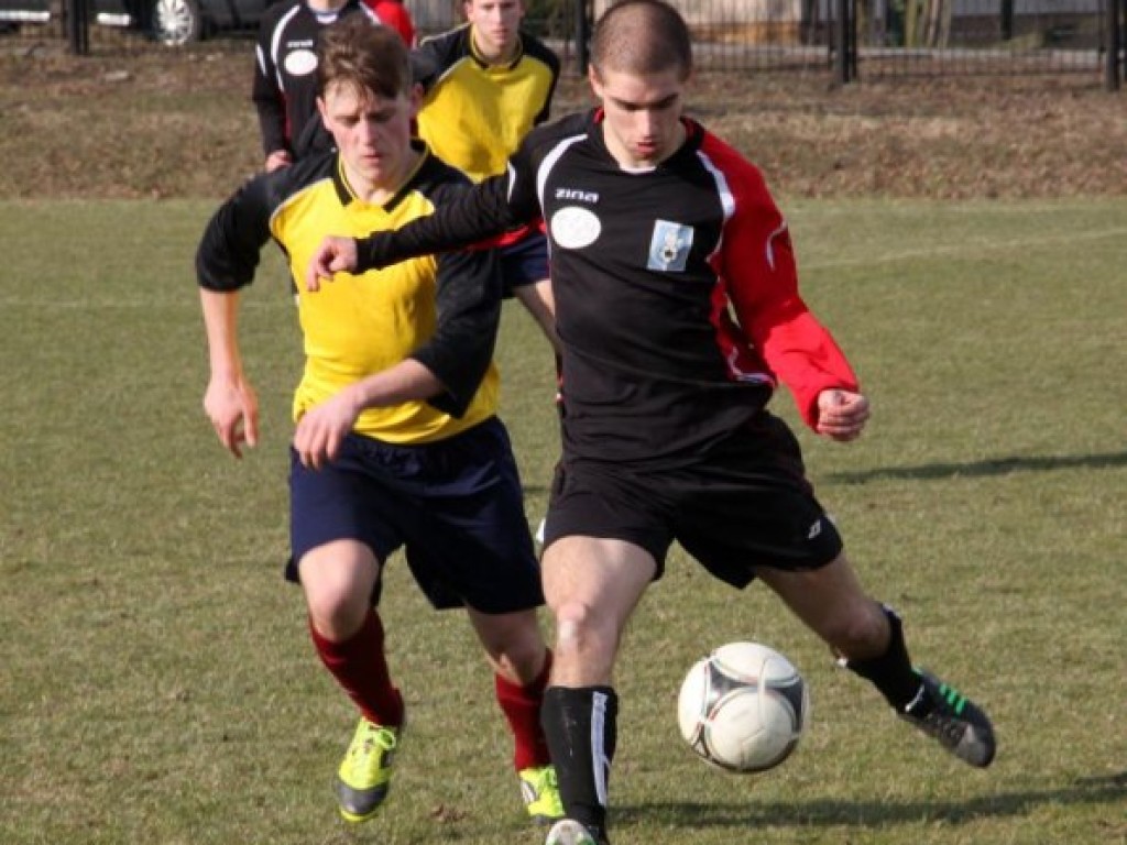 Sportowy weekend w obiektywie 13-14.04. 2013 r.