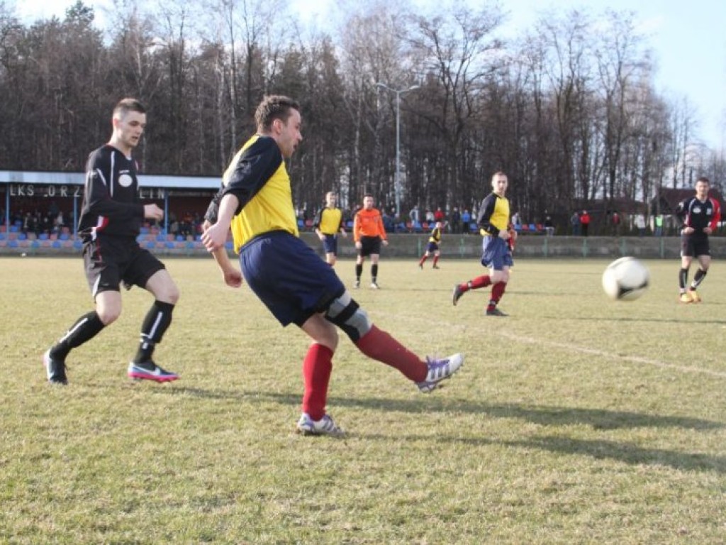 Sportowy weekend w obiektywie 13-14.04. 2013 r.