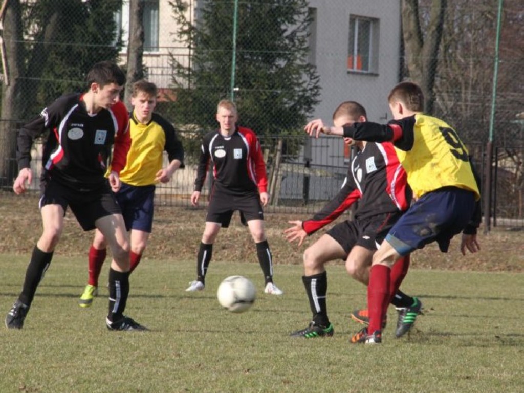 Sportowy weekend w obiektywie 13-14.04. 2013 r.
