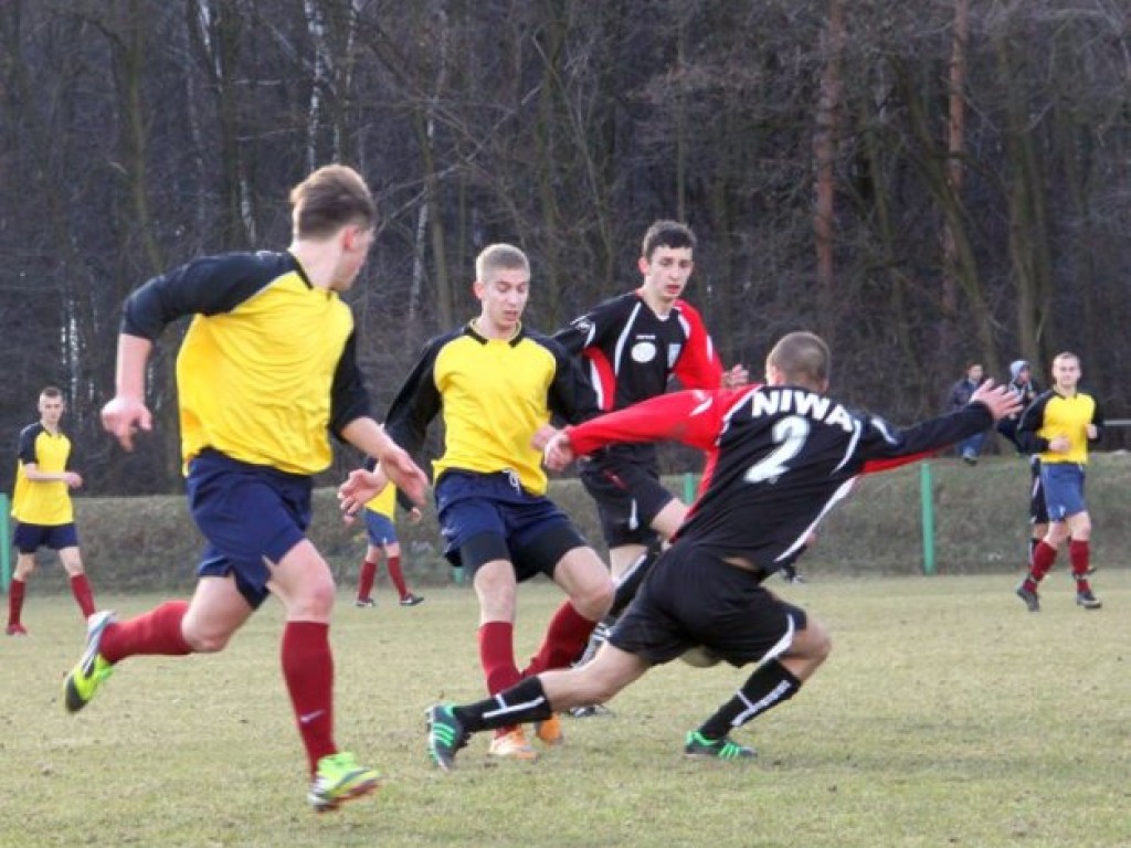 Sportowy weekend w obiektywie 13-14.04. 2013 r.