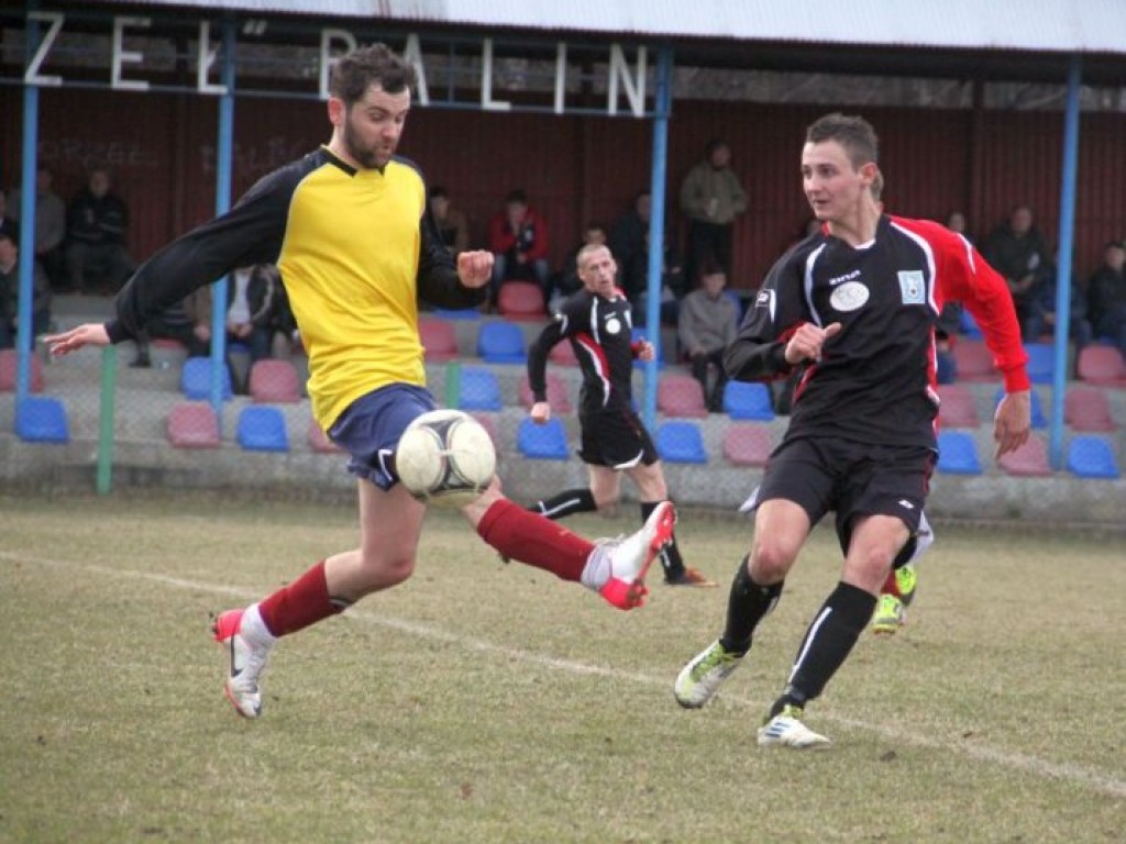 Sportowy weekend w obiektywie 13-14.04. 2013 r.