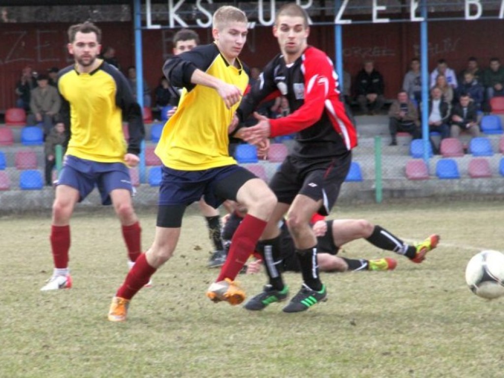 Sportowy weekend w obiektywie 13-14.04. 2013 r.