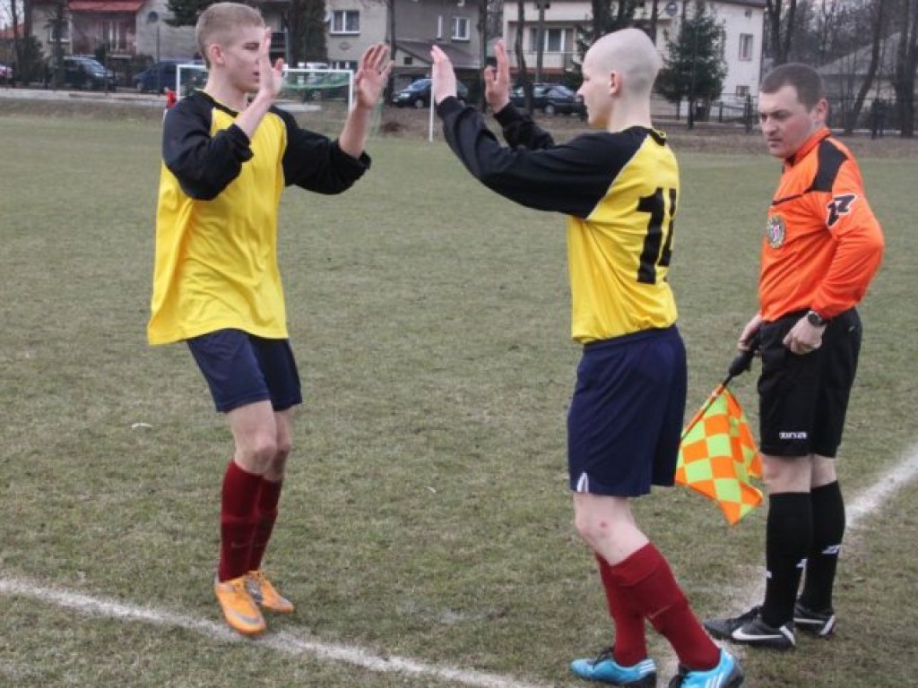 Sportowy weekend w obiektywie 13-14.04. 2013 r.