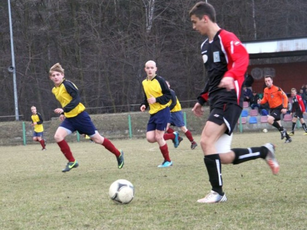 Sportowy weekend w obiektywie 13-14.04. 2013 r.