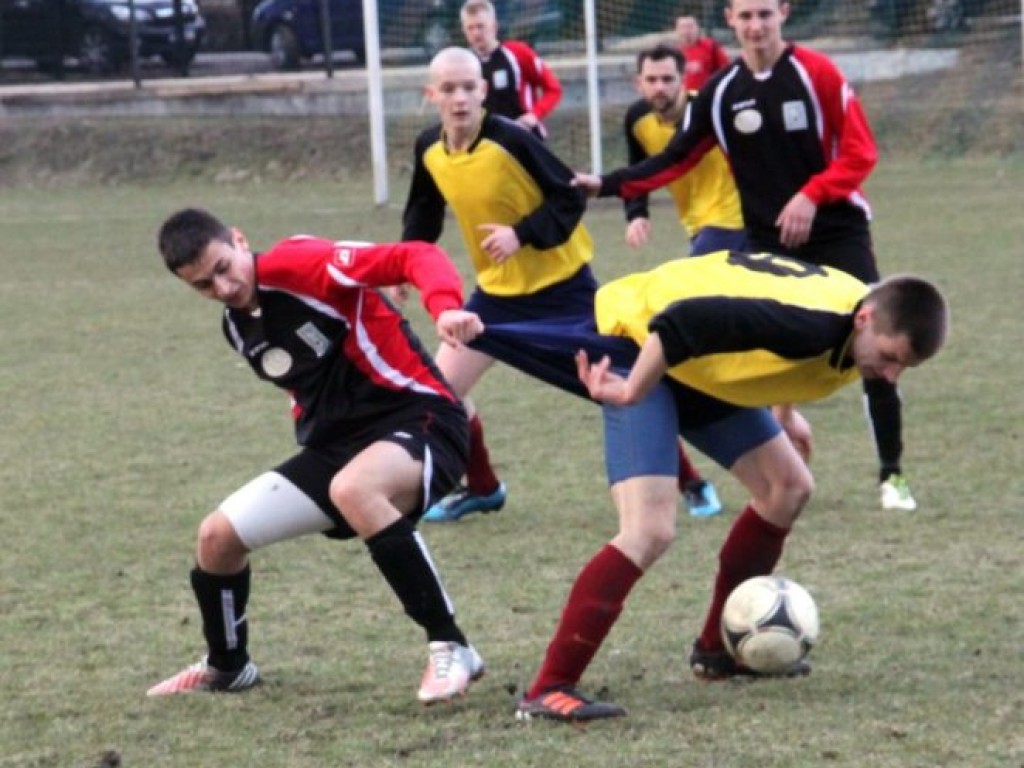 Sportowy weekend w obiektywie 13-14.04. 2013 r.