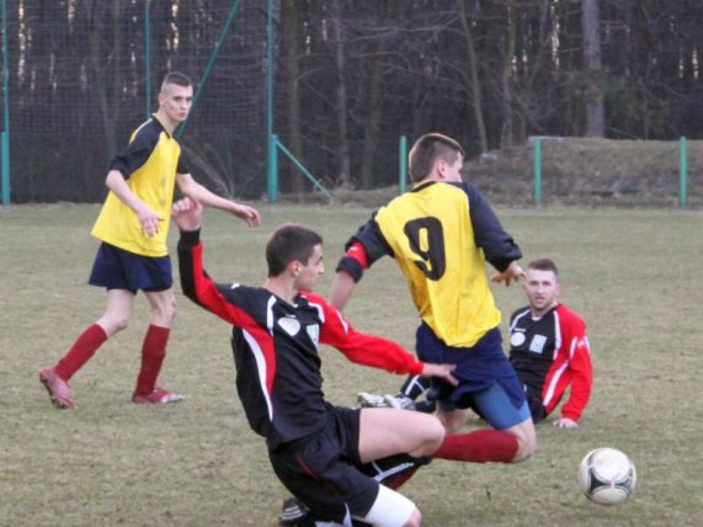 Sportowy weekend w obiektywie 13-14.04. 2013 r.
