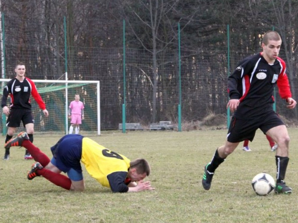 Sportowy weekend w obiektywie 13-14.04. 2013 r.