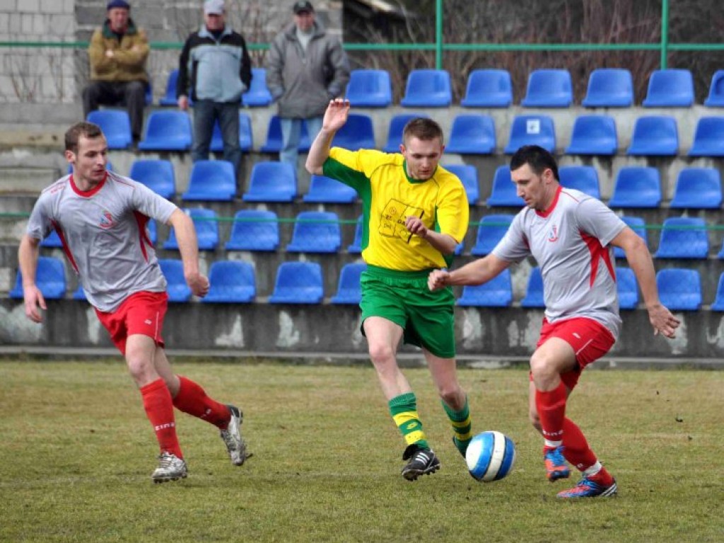 Sportowy weekend w obiektywie 13-14.04. 2013 r.
