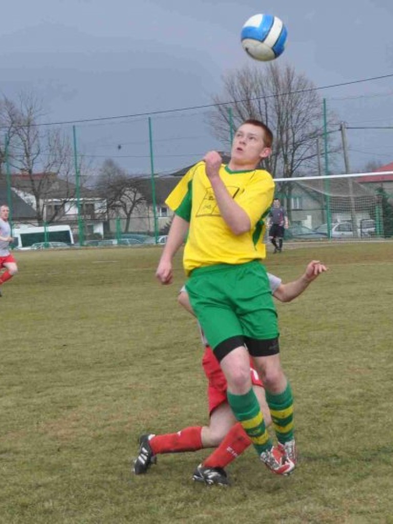 Sportowy weekend w obiektywie 13-14.04. 2013 r.