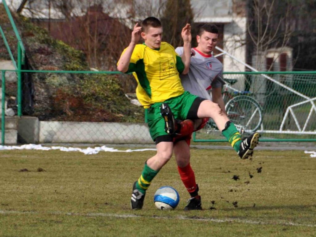 Sportowy weekend w obiektywie 13-14.04. 2013 r.