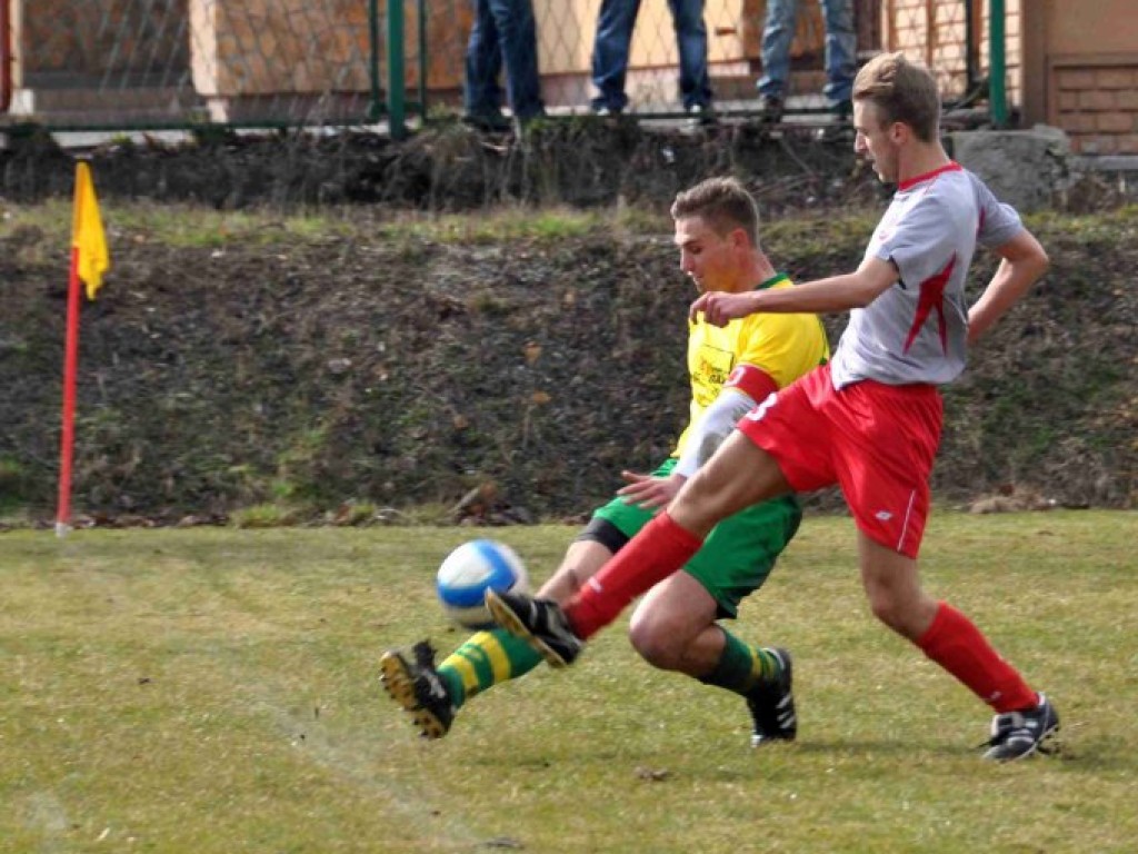 Sportowy weekend w obiektywie 13-14.04. 2013 r.