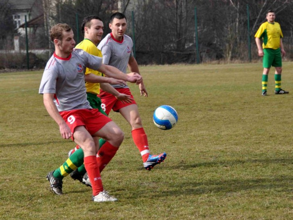 Sportowy weekend w obiektywie 13-14.04. 2013 r.