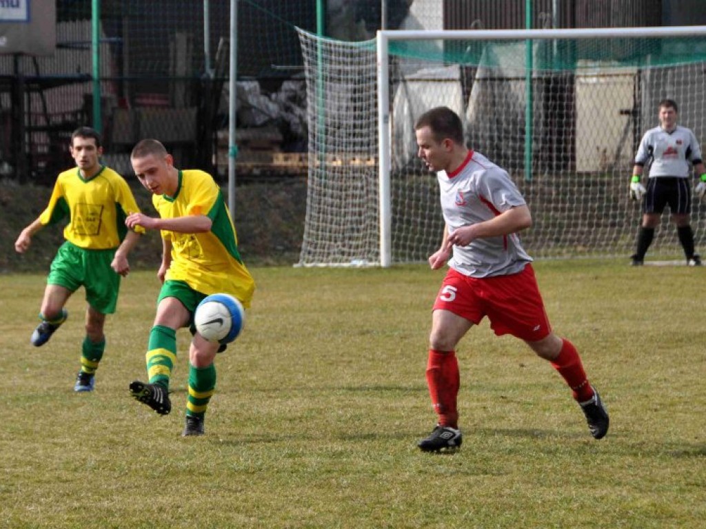 Sportowy weekend w obiektywie 13-14.04. 2013 r.