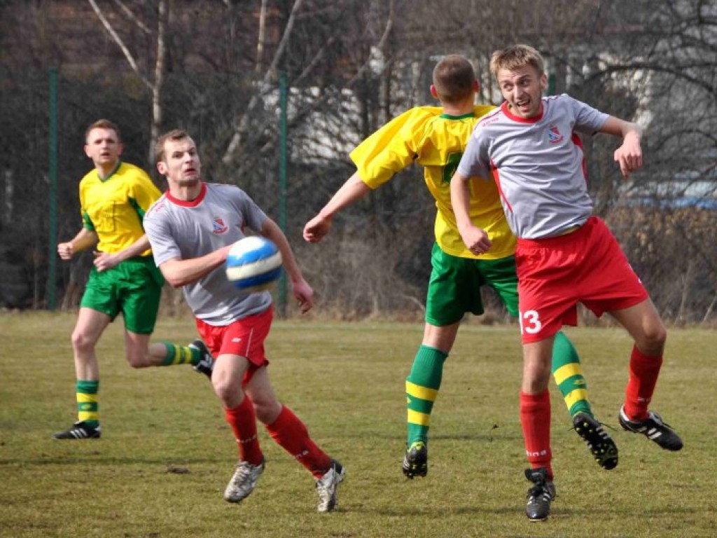 Sportowy weekend w obiektywie 13-14.04. 2013 r.