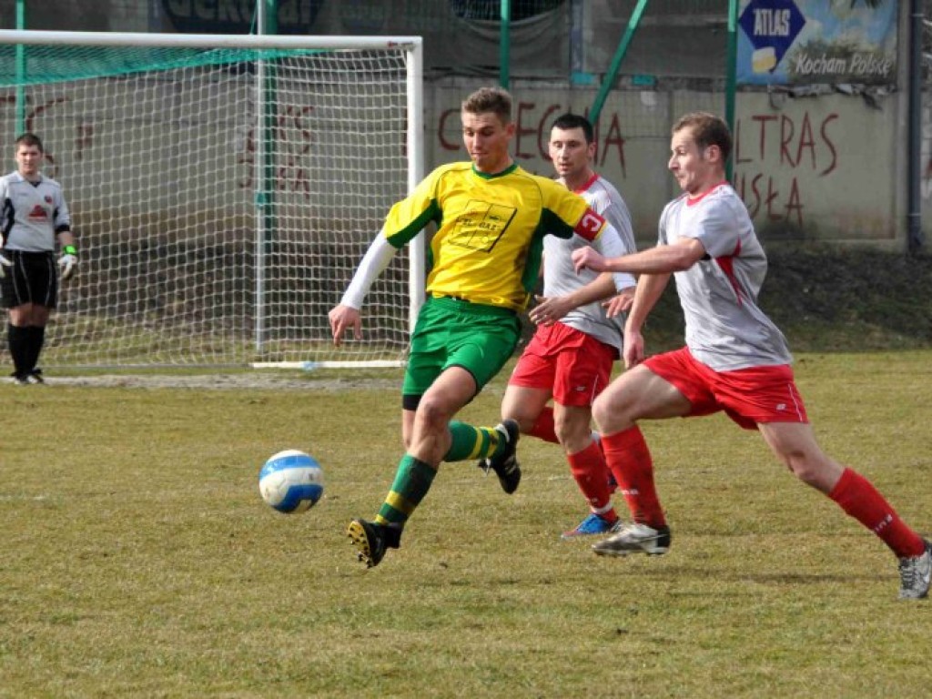 Sportowy weekend w obiektywie 13-14.04. 2013 r.