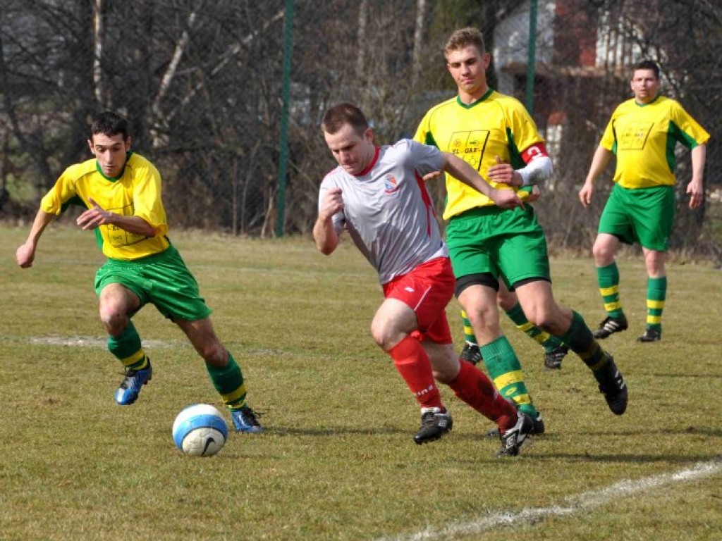 Sportowy weekend w obiektywie 13-14.04. 2013 r.